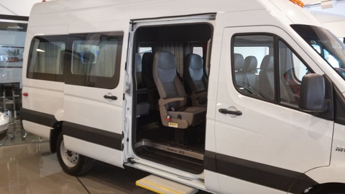 Jac Sunray 15 Pasajeros + Chofer 2021 0km