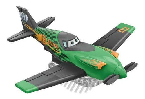 Planes -aviones Mágicos Modelo Ripslinger Tienda Disney 2503