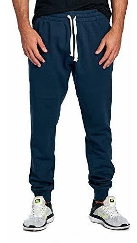 Pantalón De Chándal Casual Para Hombre Progo Pantalón Polar