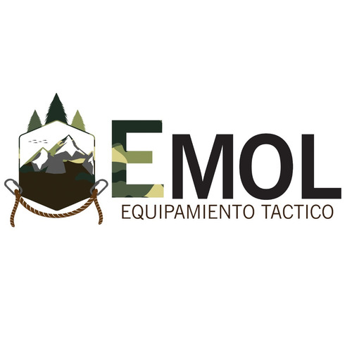 Pouch Condor Porta Celular Y Bolsito Molle Calidad Premium