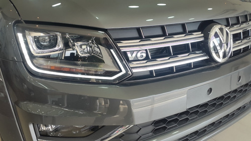 0km Volkswagen Amarok 3.0 V6 Extreme 2021 Alra Tasa 0% Vw 3
