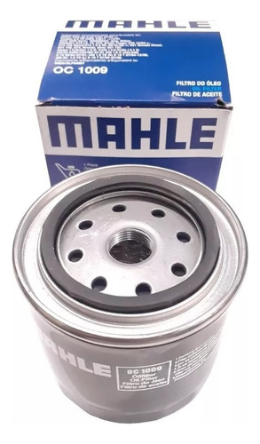 Filtro De Aceite Mahle Trafic R18 Izusu Volvo Willys Oc1009