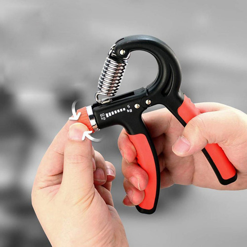 Fortalecedor de Mano y Antebrazo Hand Grip Fisioterapia y