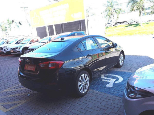 Chevrolet Cruze 1.4 Turbo Lt 16v Flex 4p Automático