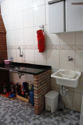 Sobrado À Venda, 3 Quartos, 1 Suíte, 3 Vagas, Montanhão - São Bernardo Do Campo/sp - 32245