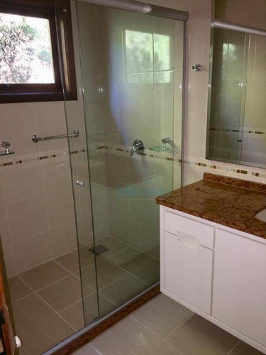 Imagem 24 de 30 de Casa Com 4 Dormitórios À Venda, 400 M² Por R$ 3.180.000,00 - Reserva Da Serra - Canela/rs - Ca0528