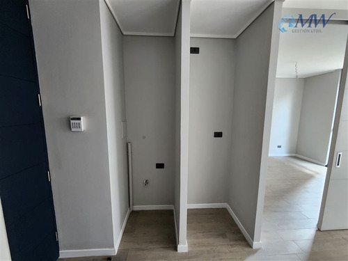 Departamento En Venta De 1d 1b Estación Central, Descuentos