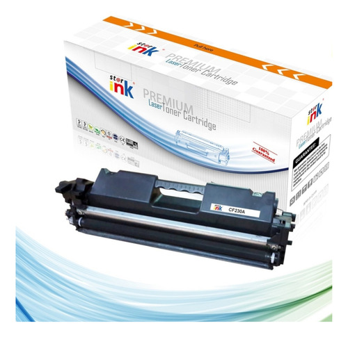 Toner 83a Cf283a Star Ink M125 M127 M201 M225 Tinta Black