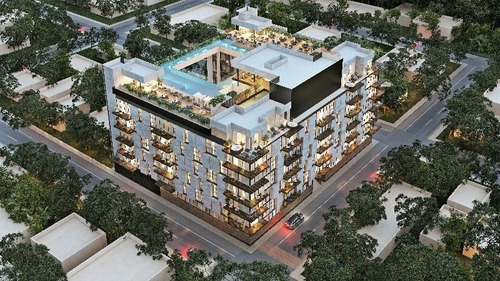 Imagen 8 de 9 de Departamento En Venta En Gonzalo Guerrero, Solidaridad, Quintana Roo