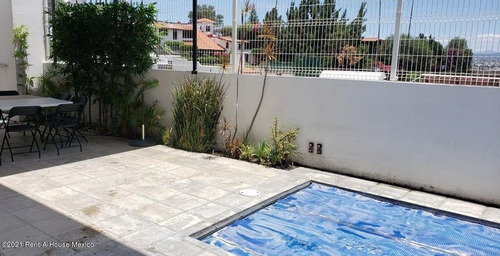 Imagen 9 de 10 de Qh5 2126 Casa Con Vista Panorámica A La Ciudad De Querétaro