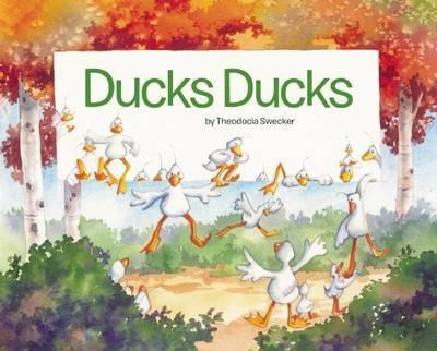 Libro Ducks Ducks - Theodocia Swecker