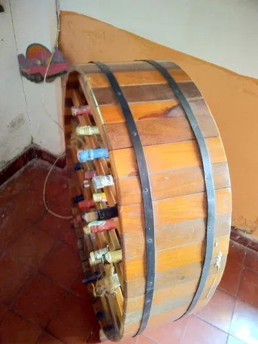 Vinera De Madera Tipo Magdaleno (Usado)