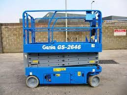 Imagen 5 de 10 de Alquiler De Manlift Brazos Elevadores Transporte Inmediato
