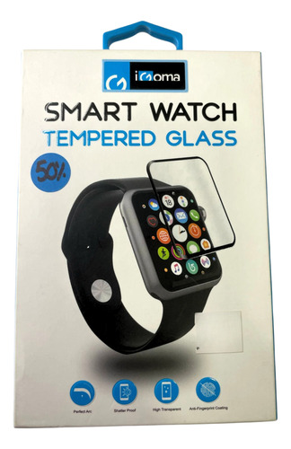 Protector De Pantalla Para Smart Watch-igoma 