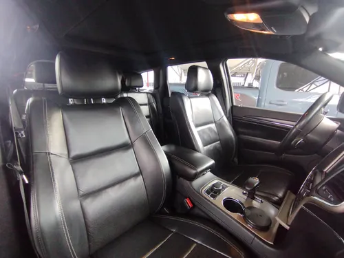 Jeep Grand Cherokee Limited Tp 5700cc Ct 4x4