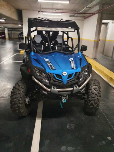 Utv Gamma 1000