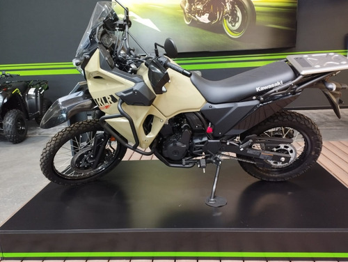 Imagen 7 de 17 de Kawasaki Klr 650 Abs En 12 O 18 Sin Intereses En Kawa Jack