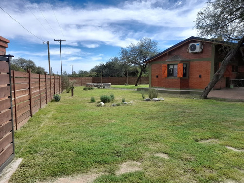 Cabañas En Los Molles San Luis Para 8 A 16 Personas