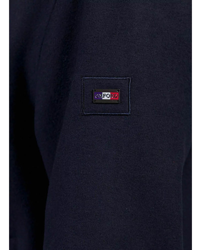 Campera Bomber Hombre Oxford Polo Club Matt Reversible