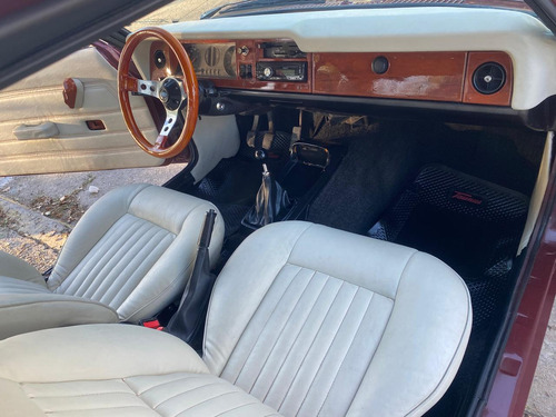 Vendo Ford Taunus Gt Coupe 1976 En Buen Estado Funcionando .