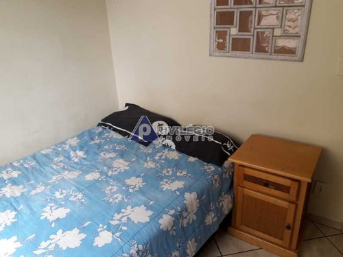 Imagem 7 de 21 de Apartamento À Venda, 1 Quarto, Centro - Rio De Janeiro/rj - 2904