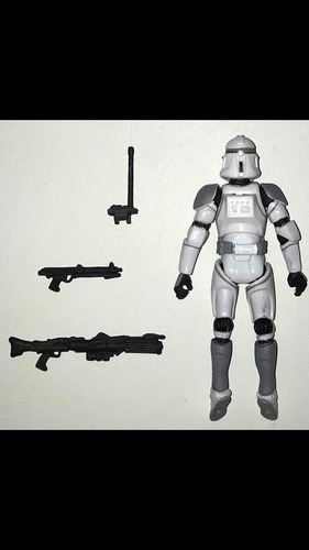 Boneco Star Wars 3.75 Clone Trooper 41st Action Figure. (Usado)