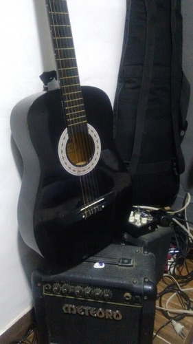 Imagem 1 de 1 de Aula De Guitarra E Violão