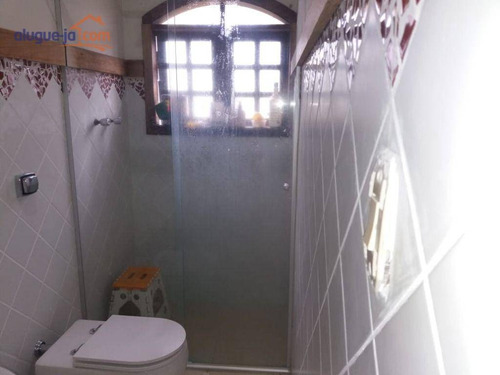 Imagem 26 de 30 de Chácara Com 4 Dormitórios, 4500 M² - Venda Por R$ 3.500.000 Ou Aluguel Por R$ 5.500/mês - Jardim Torrão De Ouro - São José Dos Campos/sp - Ch0236