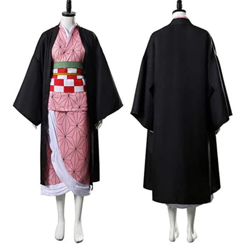 Imagem 7 de 10 de Fantasia Anime Demon Slayer Kimetsu Tanjiro Nezuko Hashiras