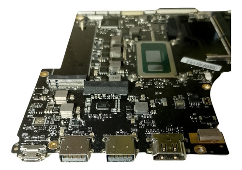 Placa Mãe Vaio Fe15 Vjfe52f11x Em_iw522_v2.0 Core I5-10210u Preto