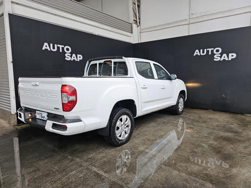 Maxus T60 Dcab 4x2 2.8 Diesel Automatica 2023