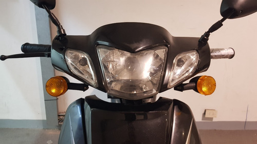 Imagen 11 de 18 de Moto Galloper Gp 110 Simil Motomel Dlx 0km