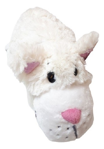 Flipazoo Peluche Reversible Con Lentejuelas 2en1 Mundotoys 