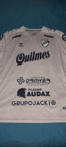 Camiseta De Quilmes