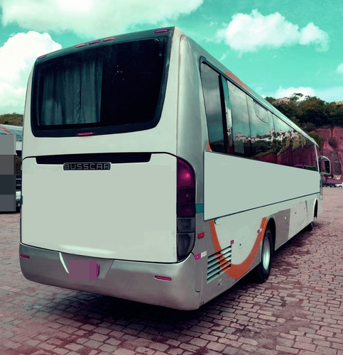 Busscar Vissta Buss Lo Ano 2007 M.b O500 R Jm Cod.1000