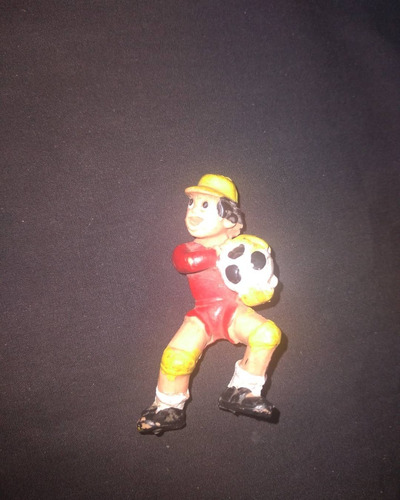 Figuras Supercampeones Vintaje Bottleg