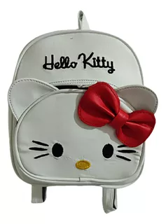 Hermosa Mochila Pequeña De Hello Kitty 1