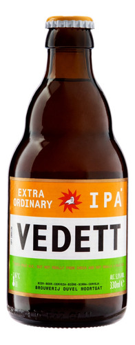 Cerveja Vedett American IPA 330ml