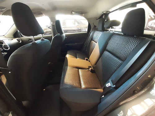 Nuevo Toyota Etios 2021 Xls Manual 5 Puertas - J