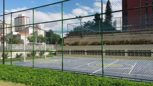 Apartamento Residencial À Venda, Vila Carrão, São Paulo. - Ap4557