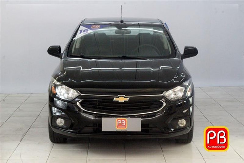 Chevrolet Prisma 1.4 Mpfi Lt 8v Flex 4p Manual 2019/2019