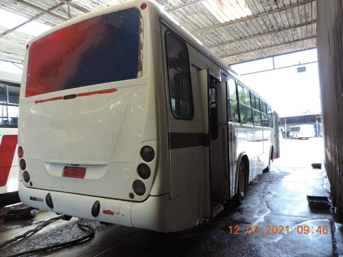 Imagem 4 de 13 de Urbano Motor Dianteiro Mercedes Of-1722 Marcopolo Torino