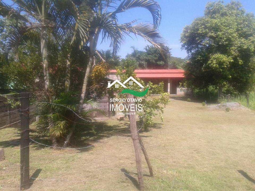 Imagem 2 de 30 de Chácara Com 2 Dorms, Area Rural, Pedro De Toledo - R$ 119 Mil, Cod: 542 - V542
