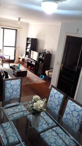 Imagem 4 de 30 de Lindo Apartamento Com 3 Dormitórios À Venda, 115 M² - Vila Madalena - São Paulo/sp - Ap9654