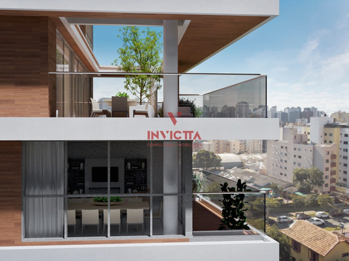 Imagem 17 de 17 de Apartamento Com 3 Dormitórios À Venda Com 152m² Por R$ 1.854.100,00 No Bairro Água Verde - Curitiba / Pr - Aa 1507