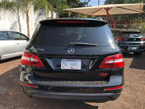 Imagen 11 de 14 de Mercedes Benz Ml 350 Sport 2013, Excelentes Condiciones!!!