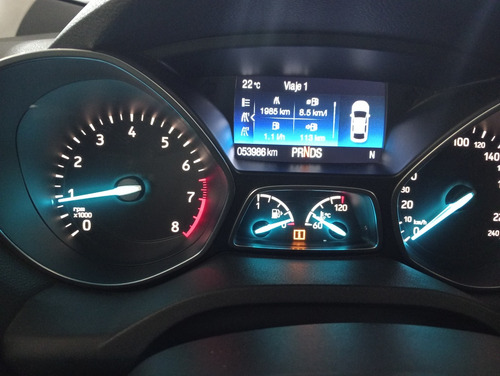 Ford Escape 2.0 Titanium Ecoboost At