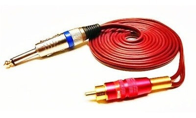 Taxx Premium De Silicona Suave Gel Cable Rca 05/06/01