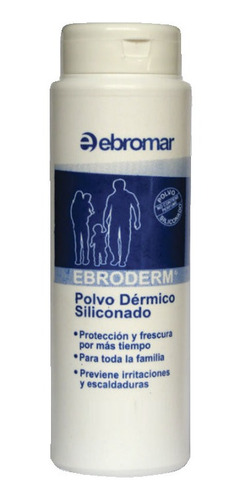 Ebroderm Polvo Dermico Sil 100