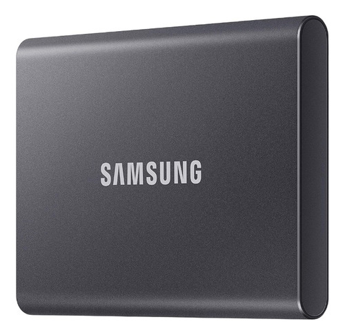 Disco Solido Externo 1 Tb Ssd Portatil Samsung T7 Usb-c